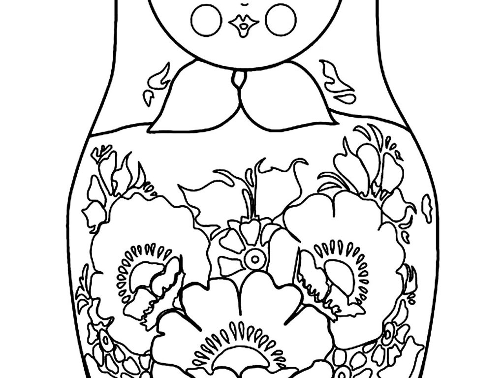 American Girl Doll Coloring Pages To Print Cute Of Dolls Free Kids 1024x768 American Girl Doll Coloring Pages To Print Cute Of Dolls Free Kids