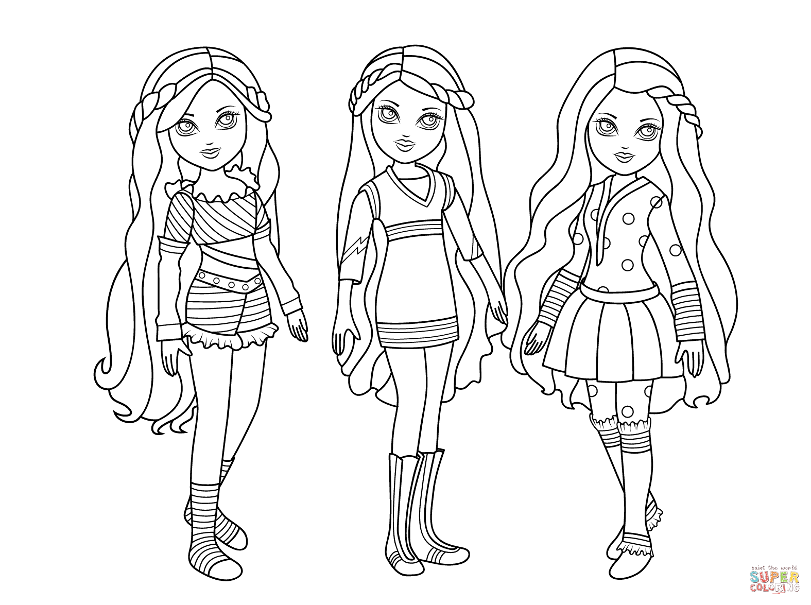 Doll Coloring Page Free Printable Coloring Pages Doll Coloring 1575x1175 Doll Coloring Page Free Printable Coloring Pages Doll Coloring