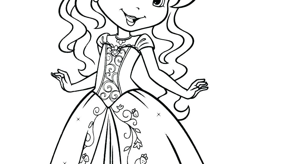 960x544 Girl Coloring Pages Printable Girl Coloring Pages Printable Free