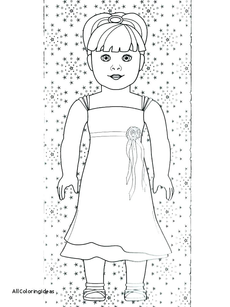 Paper Doll Coloring Pages at GetColorings.com | Free printable ...