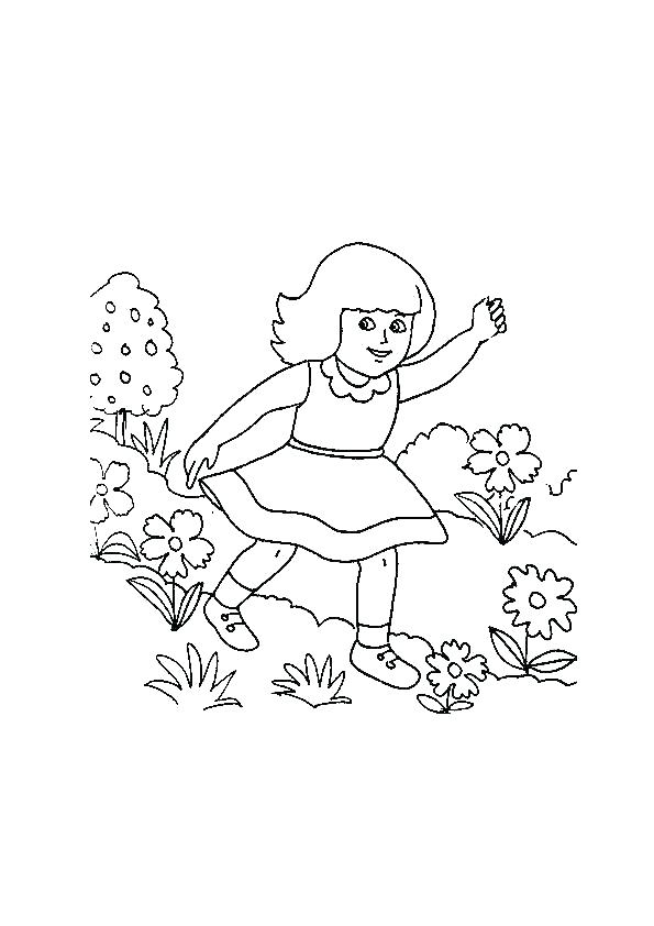 595x842 Coloring Pages American Girl Girl Doll Coloring Pages To Print