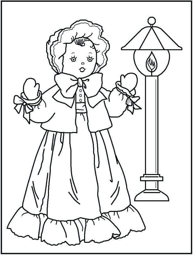 615x813 Coloring Pages Of American Girl Dolls Coloring Pages Girl Medium