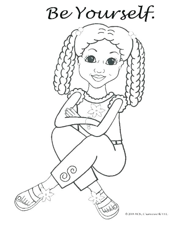 592x739 Girl Doll Coloring Sheets Girl Doll Coloring Sheets Girl Coloring