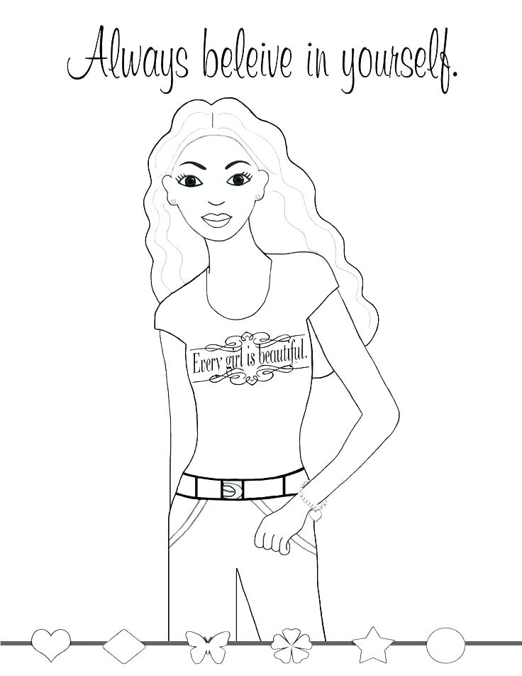 736x952 American Girl Doll Coloring Pages Also Girl Coloring Book Also
