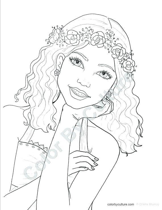 570x738 American Girl Coloring Ing Ing American Girl Doll Grace Coloring