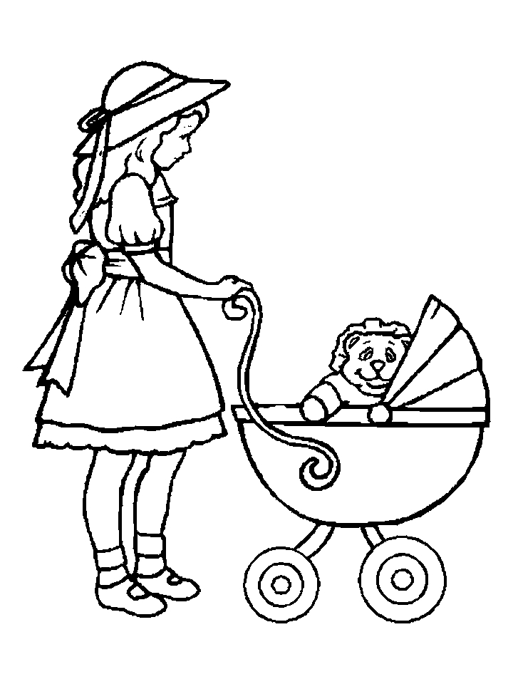 720x960 American Girl Printable Coloring Pages 15363,