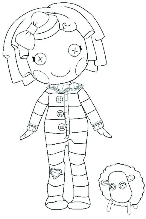 488x730 Girl Doll Pictures To Color Good Girl Doll Coloring Pages Girl