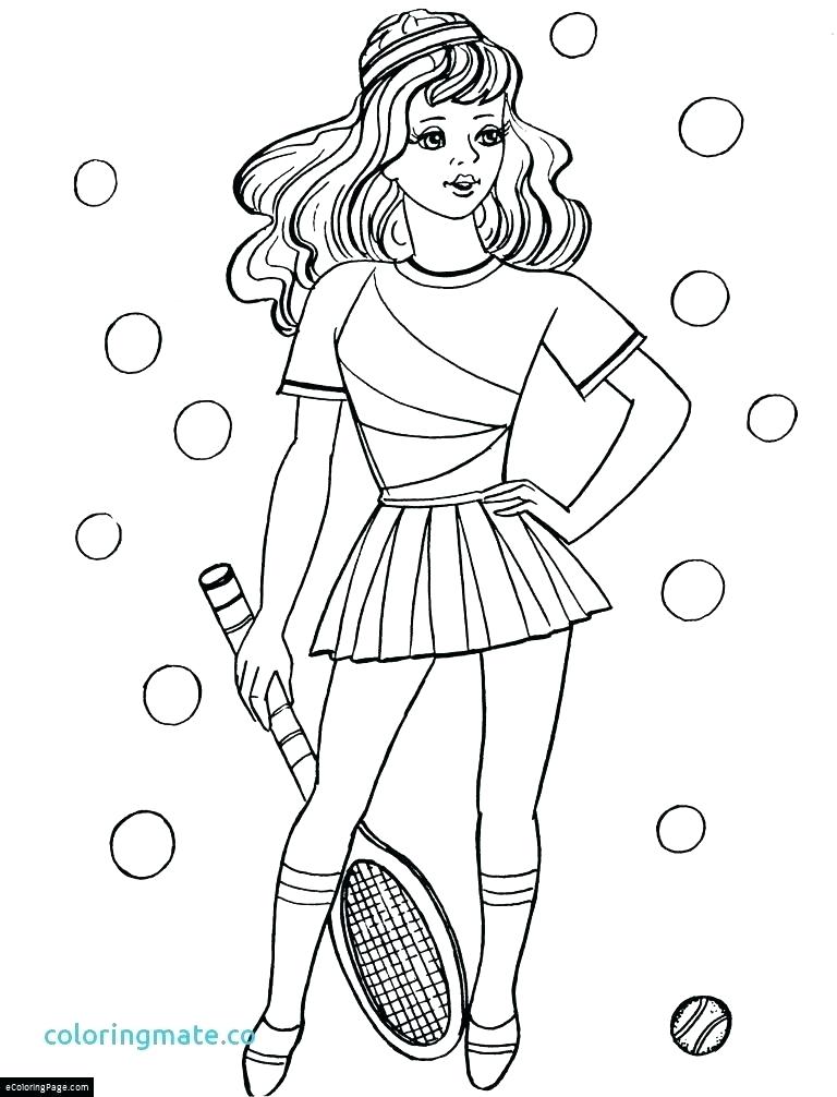 768x1006 American Girl Printable Coloring Pages