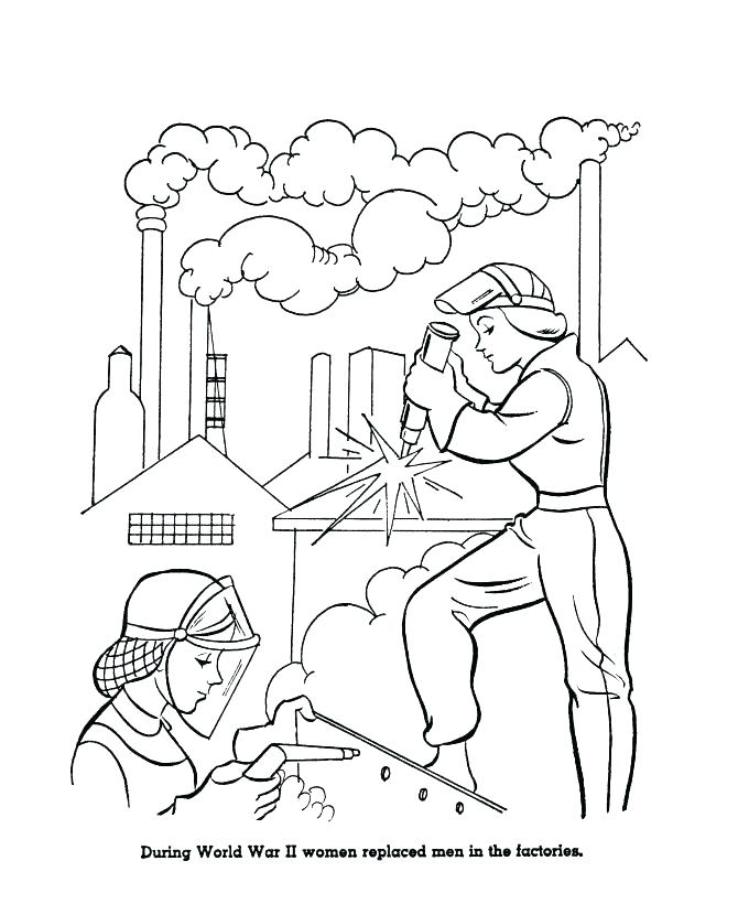 670x820 American History Coloring Pages
