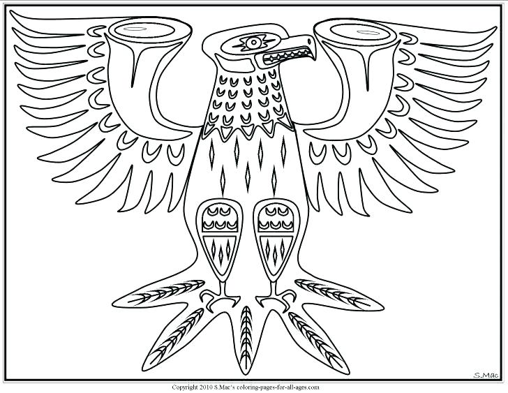 Free Native American Indian Coloring Pages 2 728x563 Free Native American Indian Coloring Pages 2