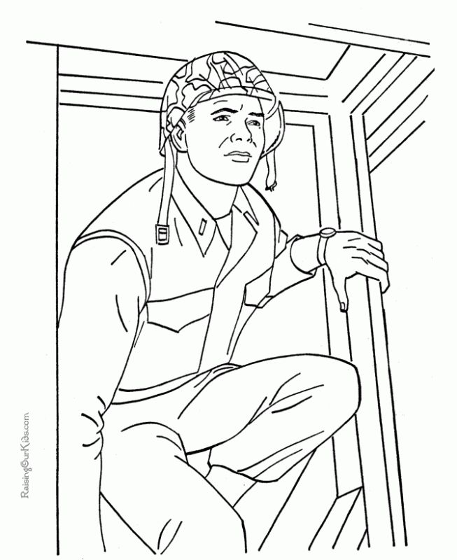 653x800 Us Military Army Coloring Pages Online Printable Fun Coloring