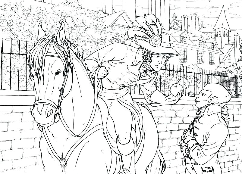 803x578 American Revolution Coloring Pages Beautiful Revolution Soldiers