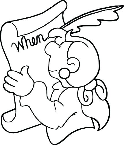 429x500 American Revolution Coloring Pages Coloring Page American