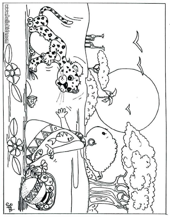 Amur Leopard Coloring Pages at GetColorings.com | Free printable ...