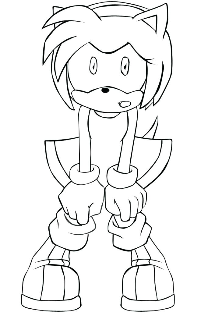Sonic Amy Coloring Pages Coloring Pages Sonic And Coloring Pages 683x1024 Sonic Amy Coloring Pages Coloring Pages Sonic And Coloring Pages
