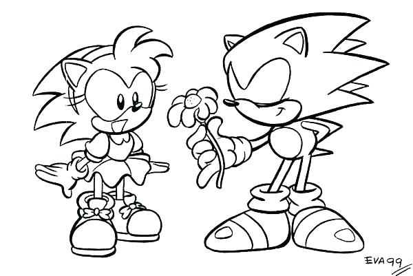Sonic Amy Coloring Pages Sonic Coloring Pages Shadow The Hedgehog 600x401 Sonic Amy Coloring Pages Sonic Coloring Pages Shadow The Hedgehog