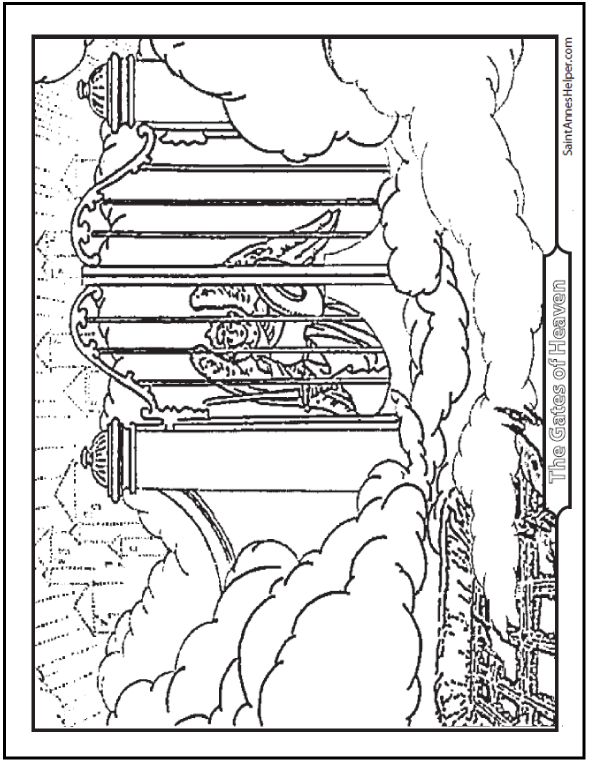 Coloring Pages To Print Catholic Coloring Pages 590x762 Coloring Pages To Print Catholic Coloring Pages