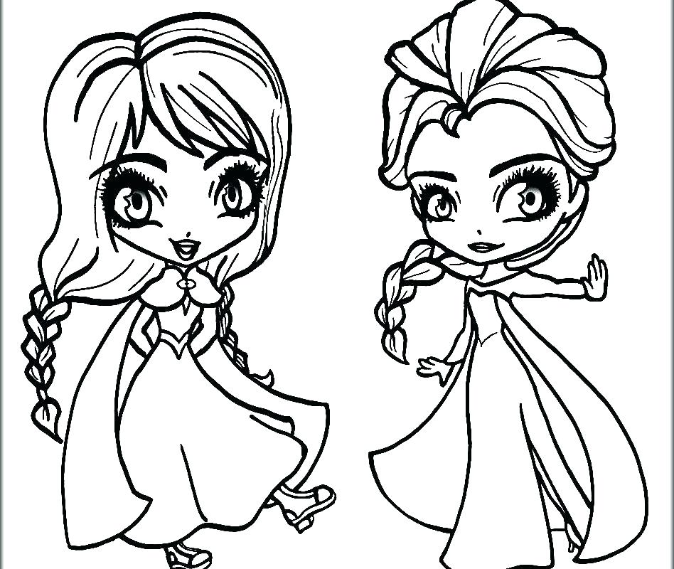 948x800 Anna And Elsa Coloring Pages Games And Coloring Pages And Coloring