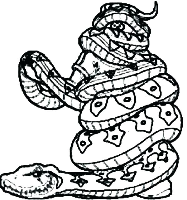 Anaconda Coloring Page at GetColorings.com | Free printable colorings ...