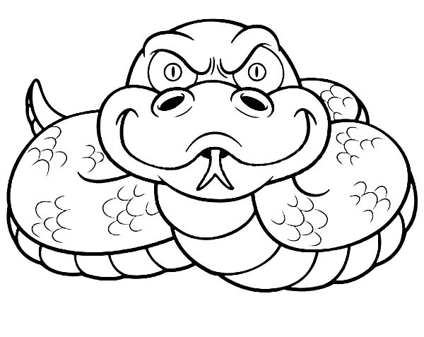 600x477 Anaconda Coloring Pages Anaconda Pictures To Print And Color