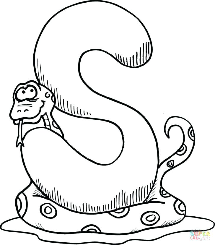 Snake Coloring Pages Snake Color Page Download Coloring Pages 728x829 Snake Coloring Pages Snake Color Page Download Coloring Pages