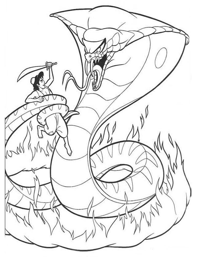Urgent Anaconda Coloring Page Realistic Green 768x1024 Urgent Anaconda Coloring Page Realistic Green