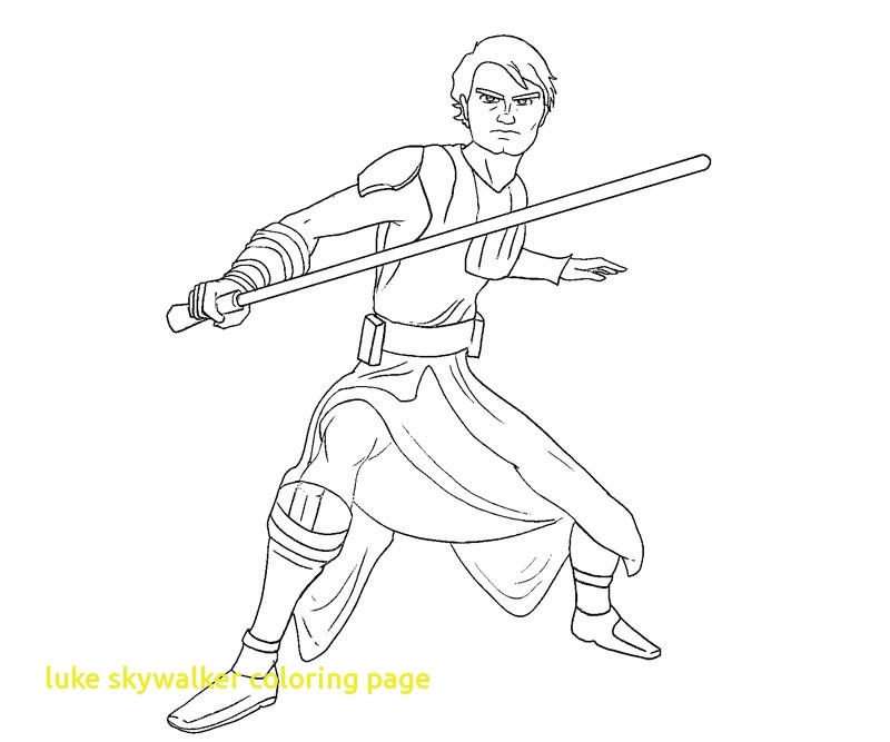 Luke Skywalker Coloring Page Lovely Anakin Skywalker 800x667 Luke Skywalker Coloring Page Lovely Anakin Skywalker
