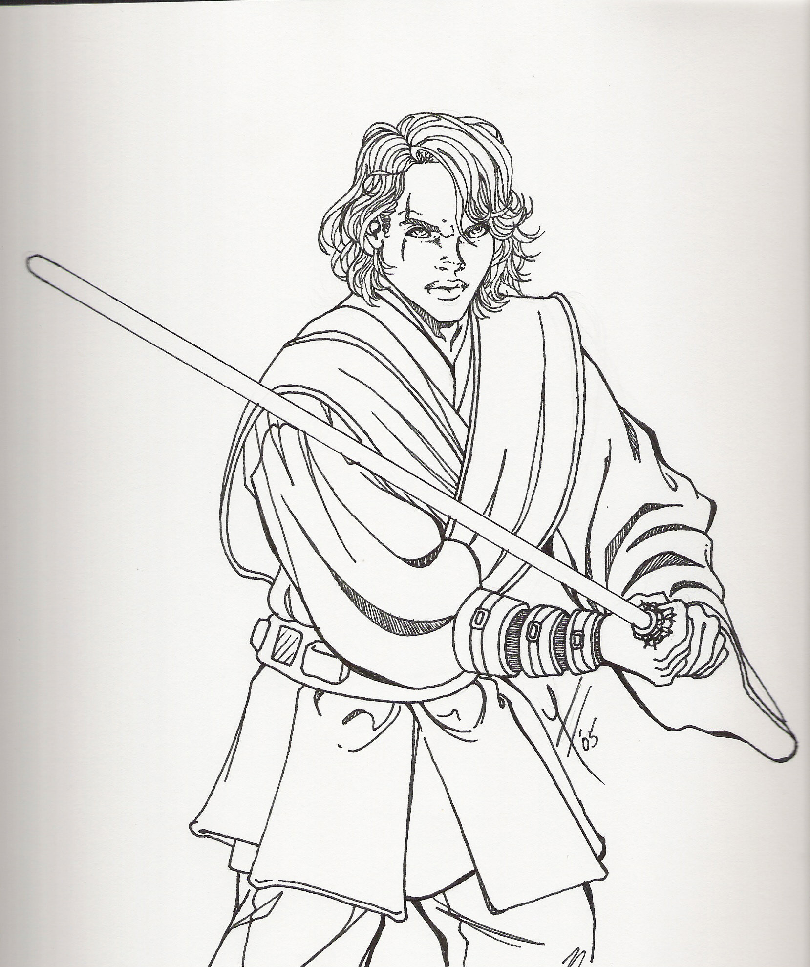 Anakin Skywalker Drawing 12 15 Coloring Pages 1658x1979 Anakin Skywalker Drawing 12 15 Coloring Pages