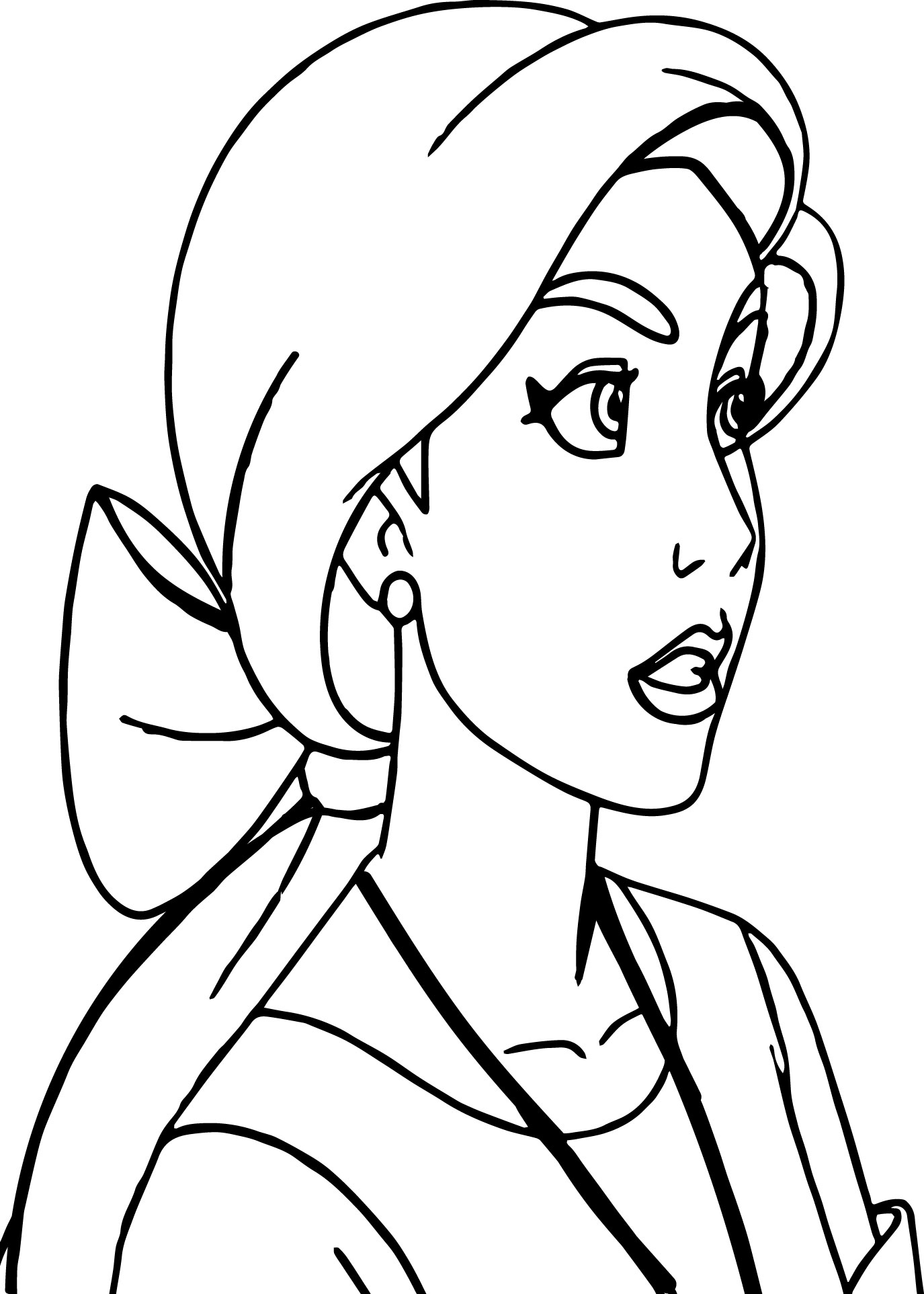 Anastasia Name Coloring Page Coloring Pages