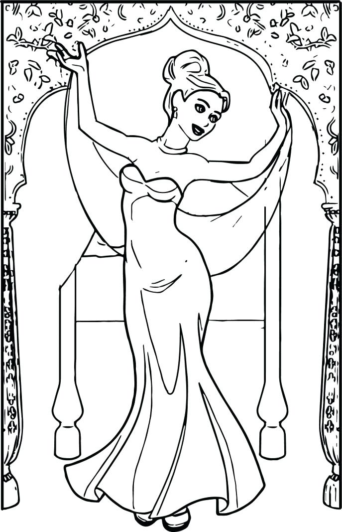 687x1067 Awesome Anastasia Coloring Pages Medium Size Of Extraordinary