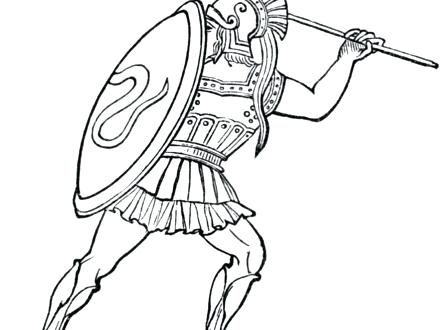440x330 Ancient Greek Coloring Pages Ancient Coloring Pages Format