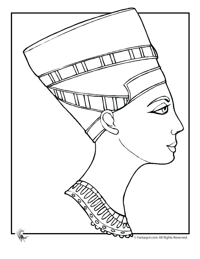 680x880 Egypt Coloring Page Ancient Coloring Pages Coloring Page Fantasy