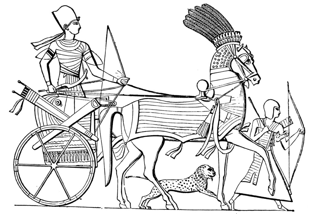 1024x692 Ancient Egypt Coloring Pages
