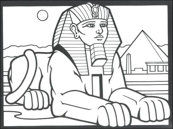 600x446 Egyptian Coloring Page Coloring Pages Ancient Coloring Pages