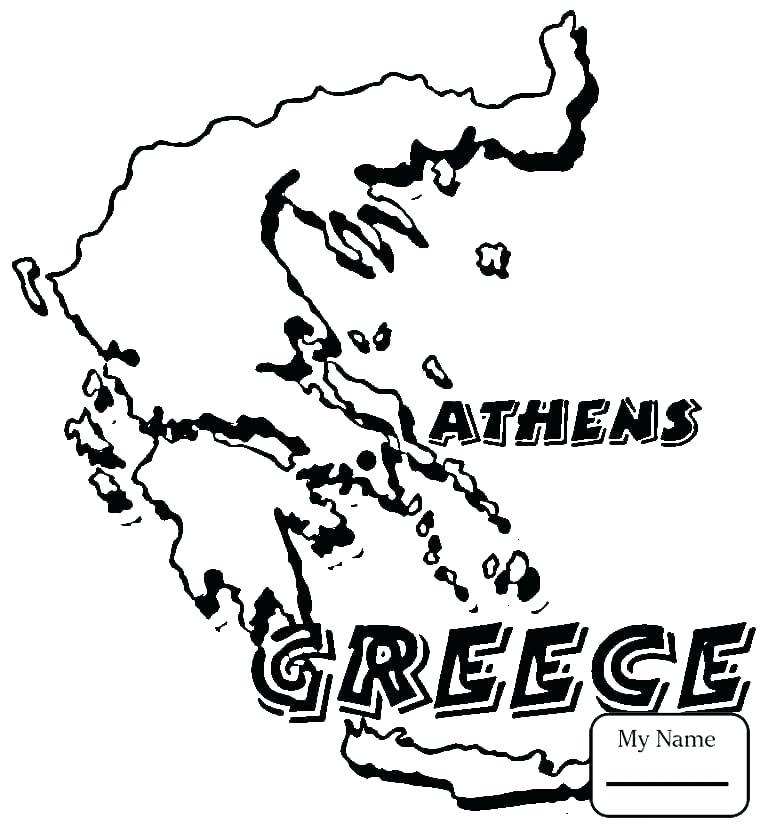 765x834 Ancient Greece Coloring Pages Bellabarewear.us
