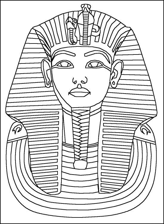 Free Egyptian Coloring Pages Free Printable Ancient Egypt Coloring 550x752 Free Egyptian Coloring Pages Free Printable Ancient Egypt Coloring