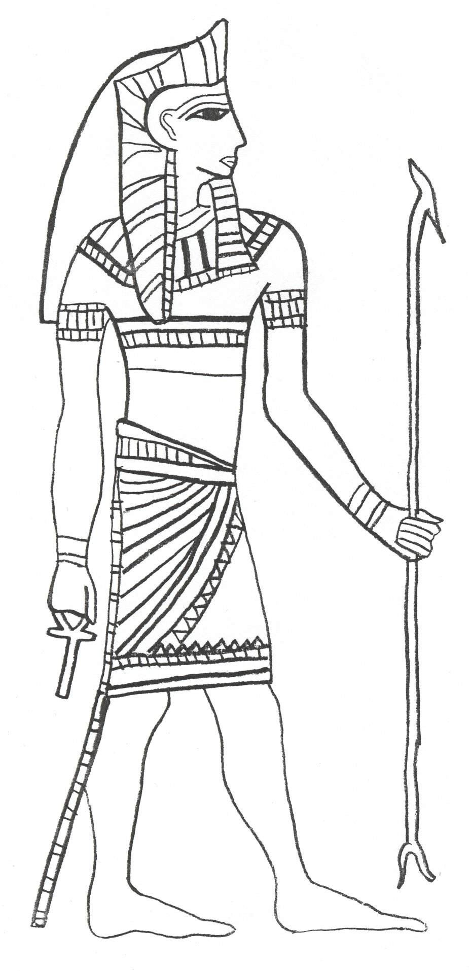 Gods And Goddesses Of Ancient Egypt Coloring Pages Tearing 925x1914 Gods And Goddesses Of Ancient Egypt Coloring Pages Tearing