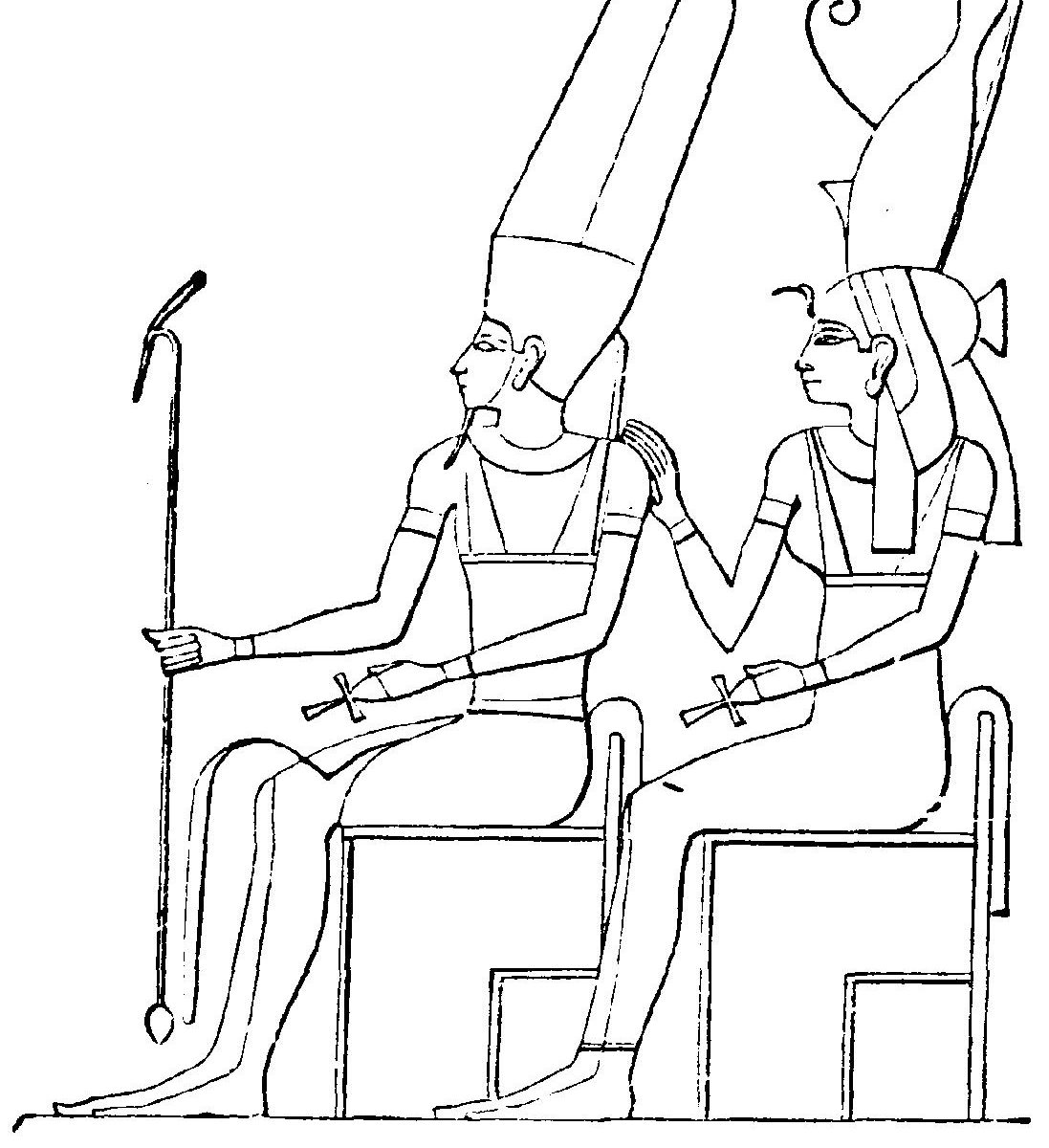 Ancient Egypt Coloring Pages To Print at GetColorings.com | Free ...