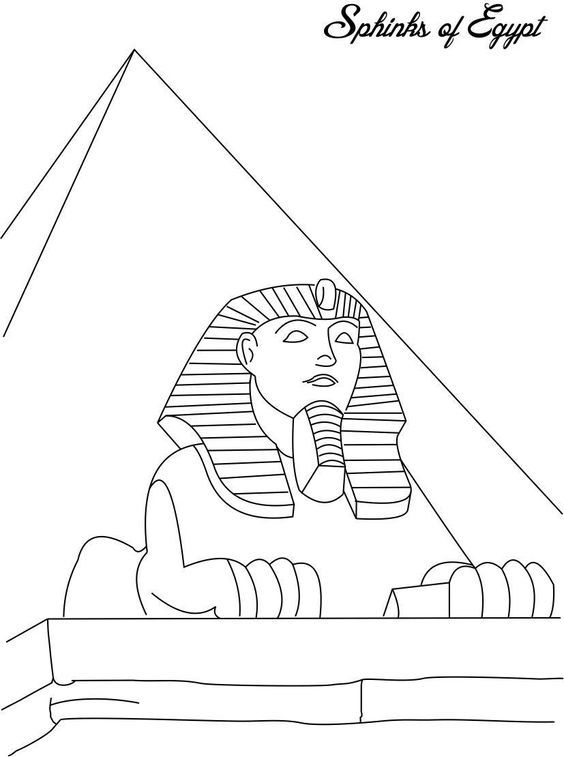 Ancient Egypt Coloring Pages To Download And Print For Free 564x757 Ancient Egypt Coloring Pages To Download And Print For Free