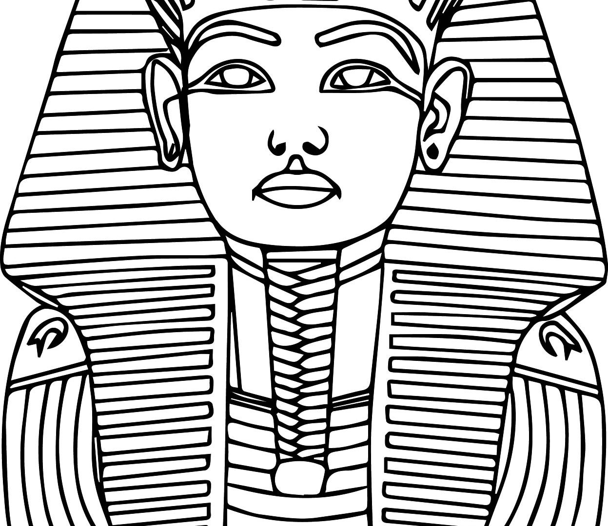 1247x1080 Gods And Goddesses Of Ancient Egypt Coloring History Egyptian Page