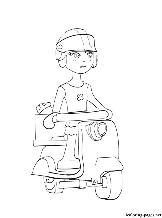 560x750 Lego Friends Coloring Pages New The Gallery For Lego Friends Mia
