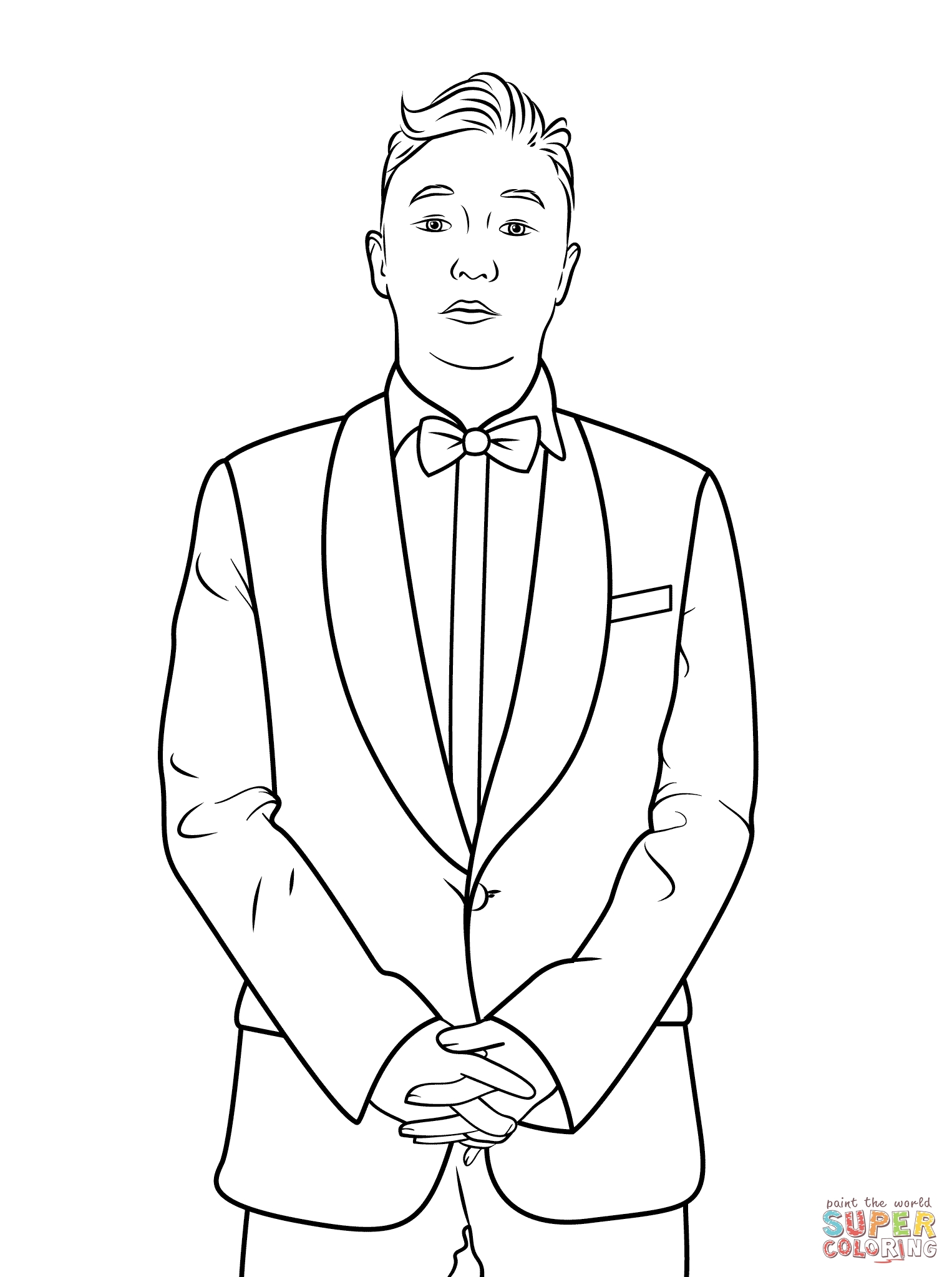 1526x2046 Cool Psy Coloring Page Free Coloring Pages Download