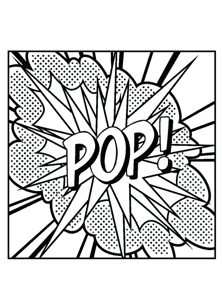 Pop Art Coloring Pages Medium Size Of Pop Art Coloring Pages 728x992 Pop Art Coloring Pages Medium Size Of Pop Art Coloring Pages