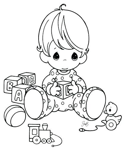 421x512 Precious Moments Baby Coloring Pages Precious Moments Baby