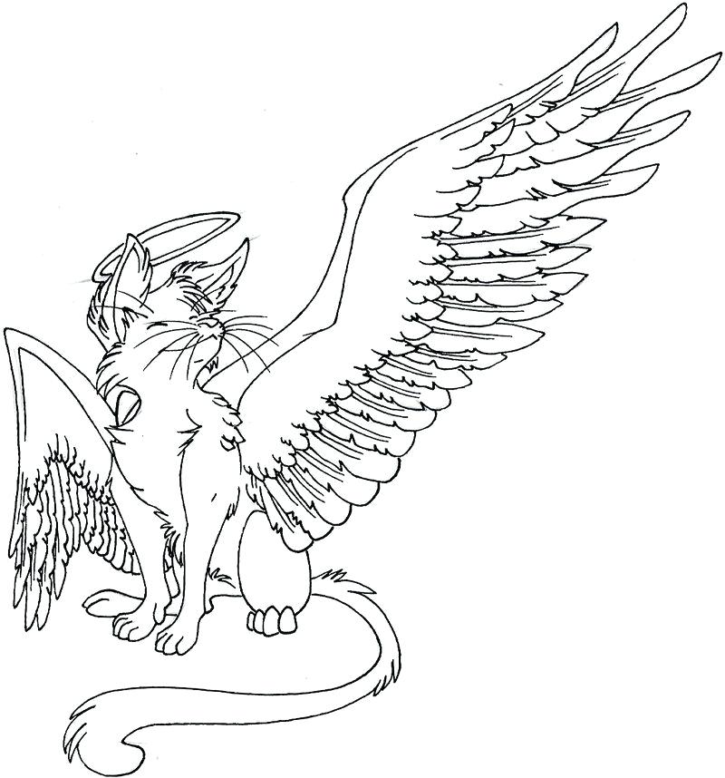 800x858 Angel Wings Coloring Pages Angel Coloring Page Beautiful Angel
