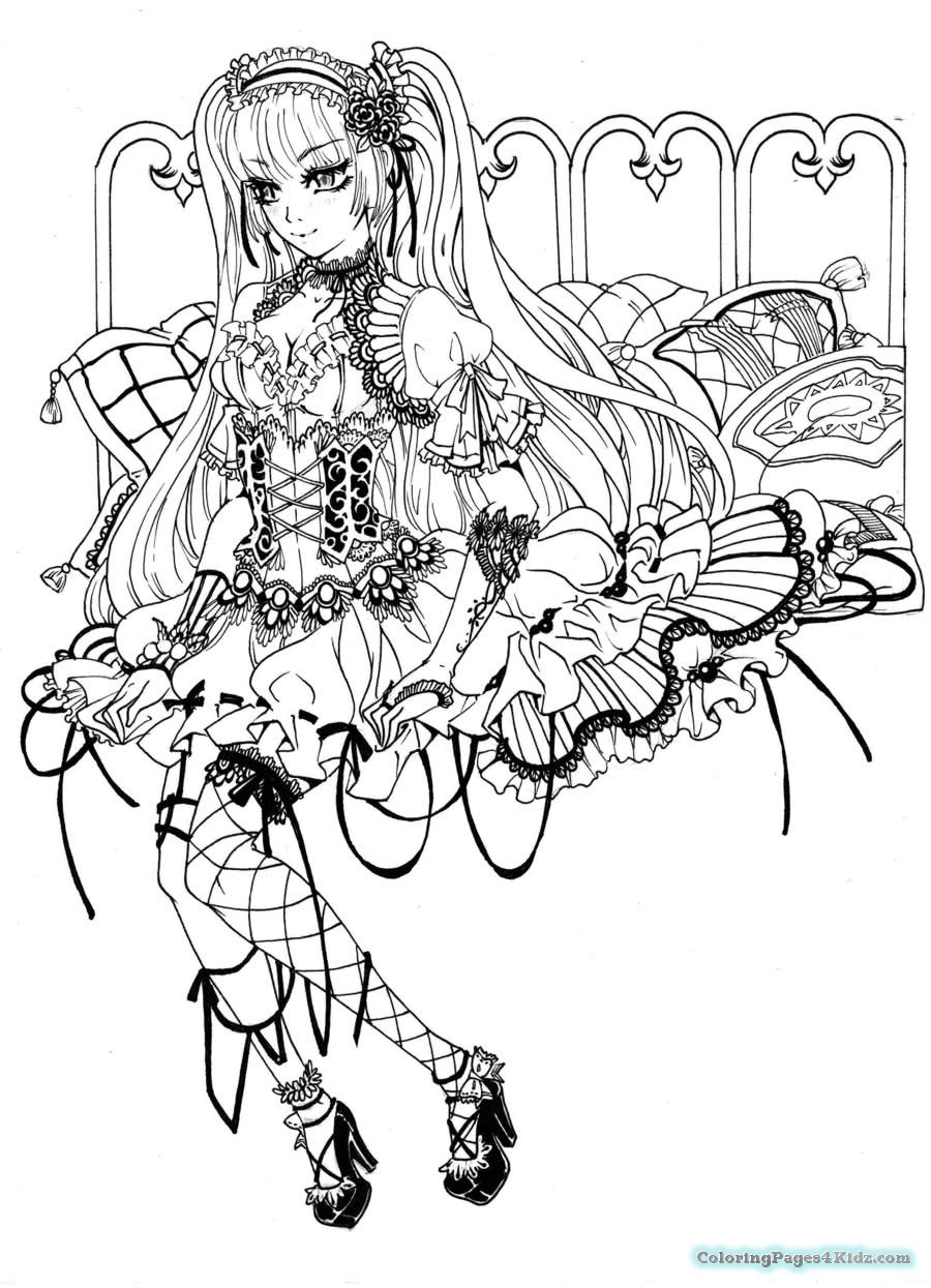 Angel Coloring Pages 900x1245 Angel Coloring Pages