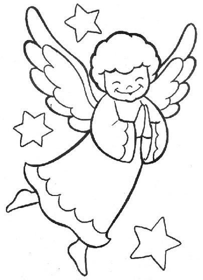 405x560 Angels Coloring Pages Angel, Embroidery And Punch