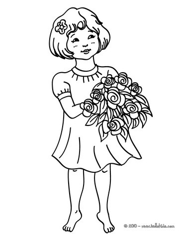 Gabriel The Angel Coloring Pages 364x470 Gabriel The Angel Coloring Pages