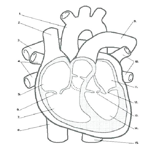 Angel Heart Coloring Pages at GetColorings.com | Free printable ...