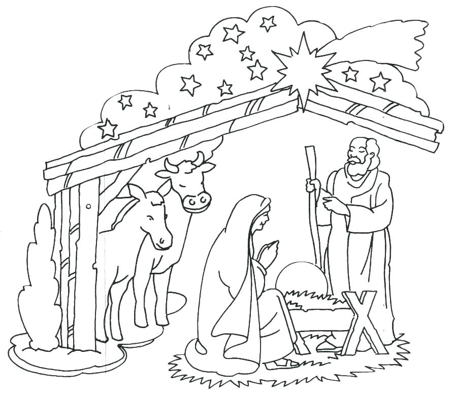 896x783 Jesus The Good Shepherd Coloring Pages Usedauto.club